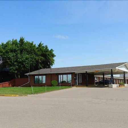 Battlefords Inn North Battleford Exterior foto