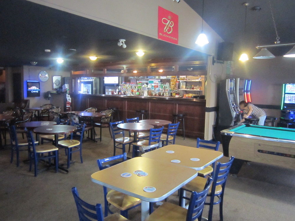 Battlefords Inn North Battleford Exterior foto